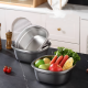 Large Metal Bowl